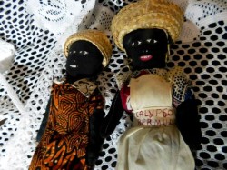 2 BERMUDA BLACK A